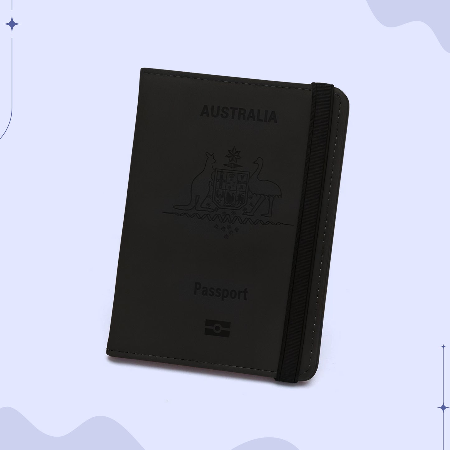 Passport Wallet for Travelling