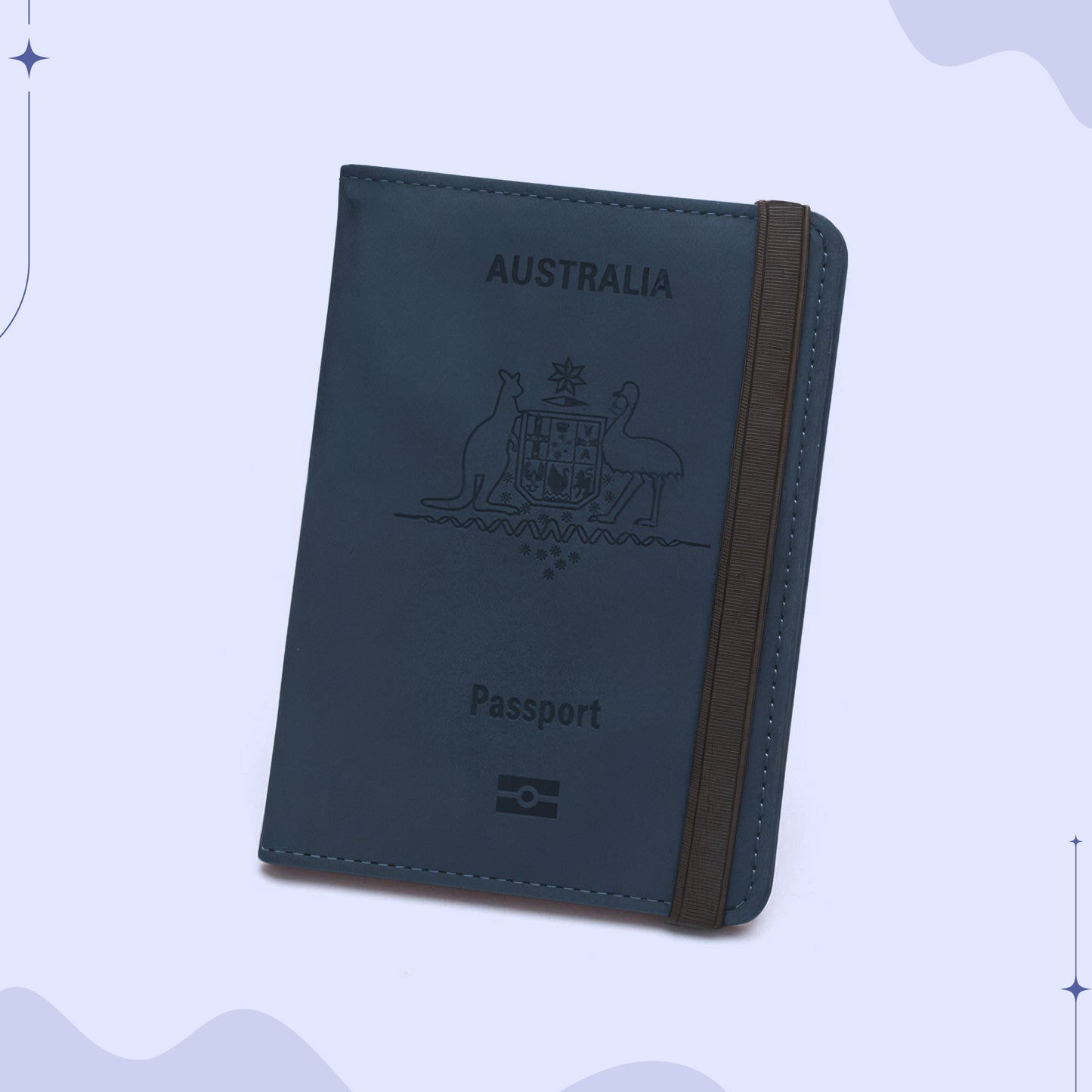 Passport Wallet for Travelling