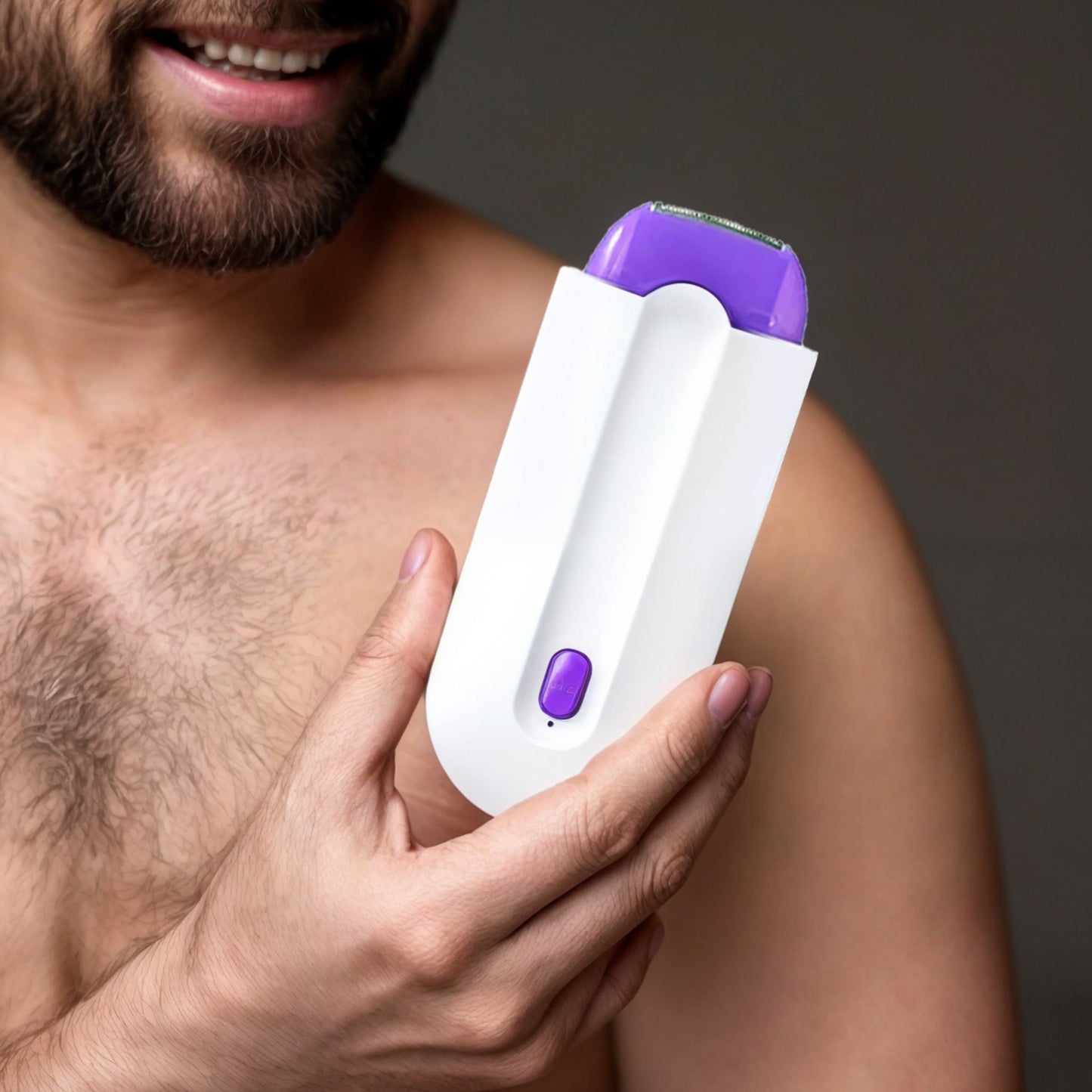 Men's Instant Smooth Pain Free Hair Eraser