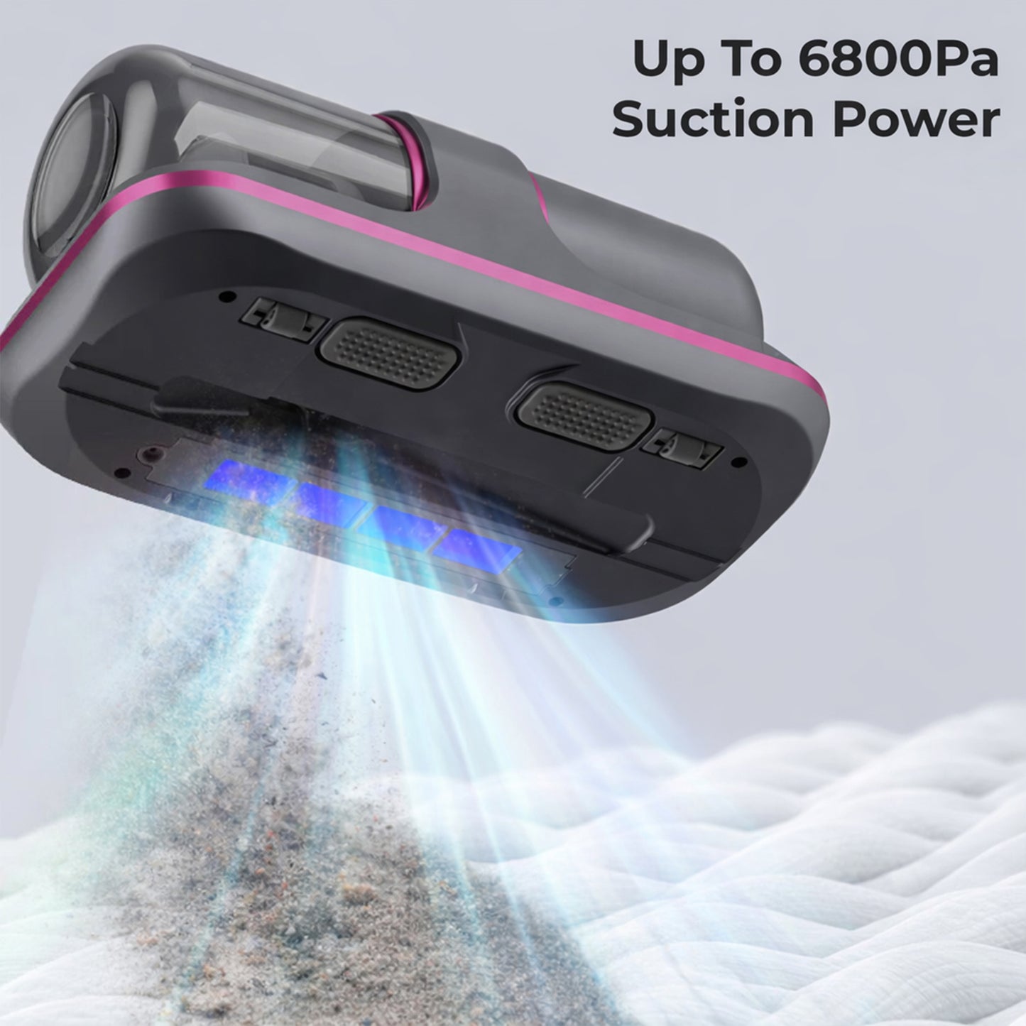 Dust Vacuum & Iron - Furniture, Bedsheets, Beds & Other Household