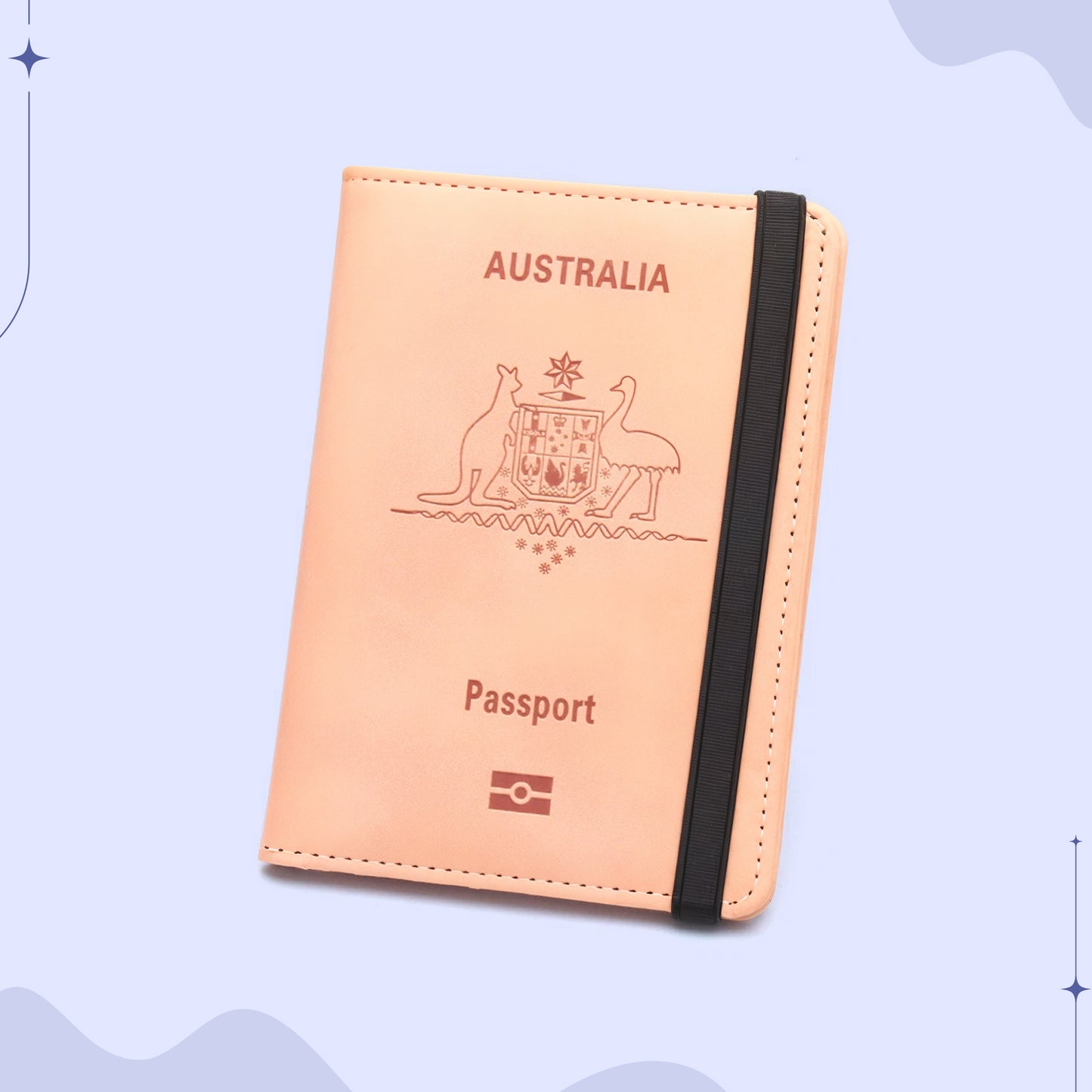 Passport Wallet for Travelling
