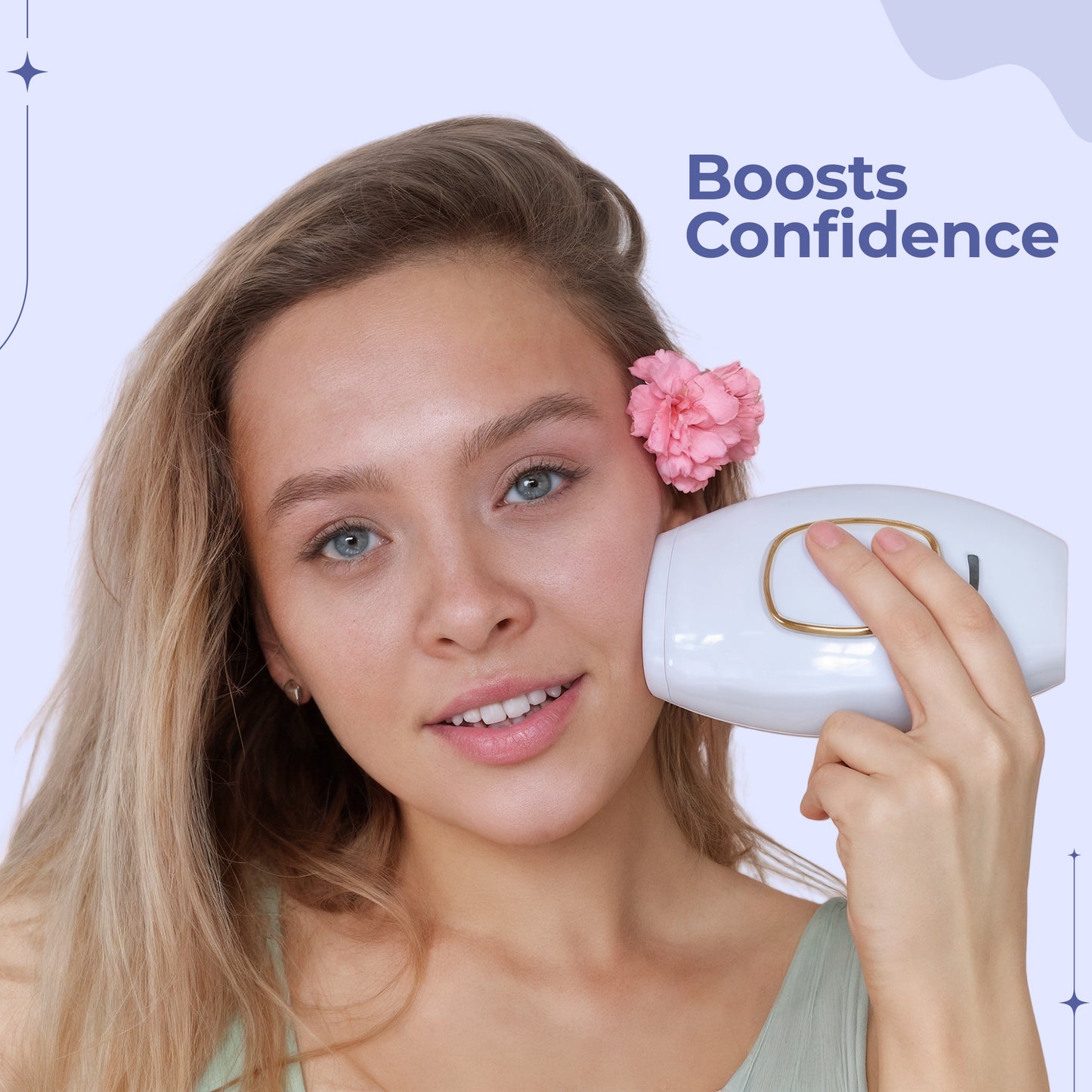 IPL Hair Removal - Pain-Free & Permanent