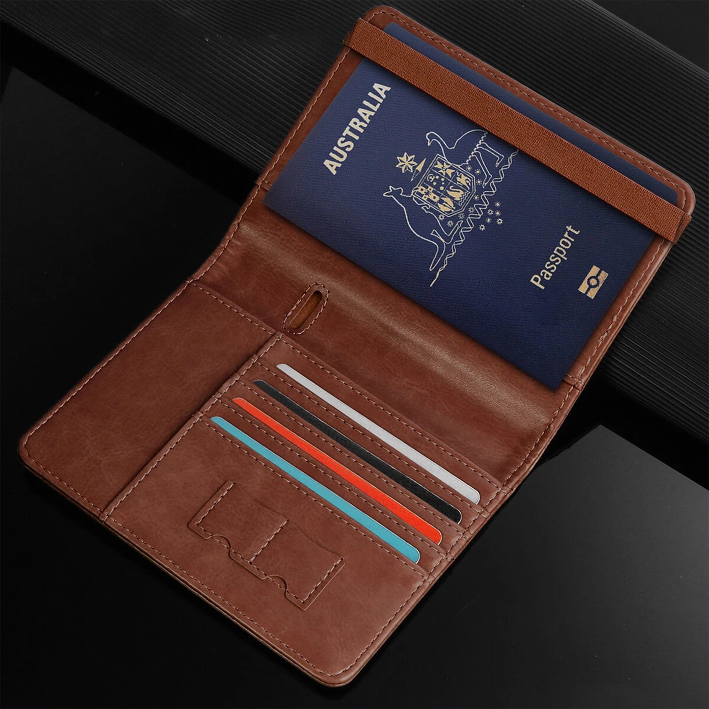 Passport Wallet for Travelling