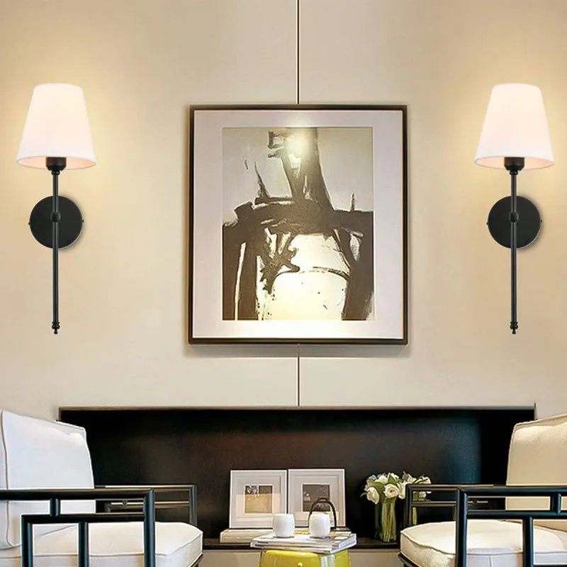 Wireless Wall Sconce