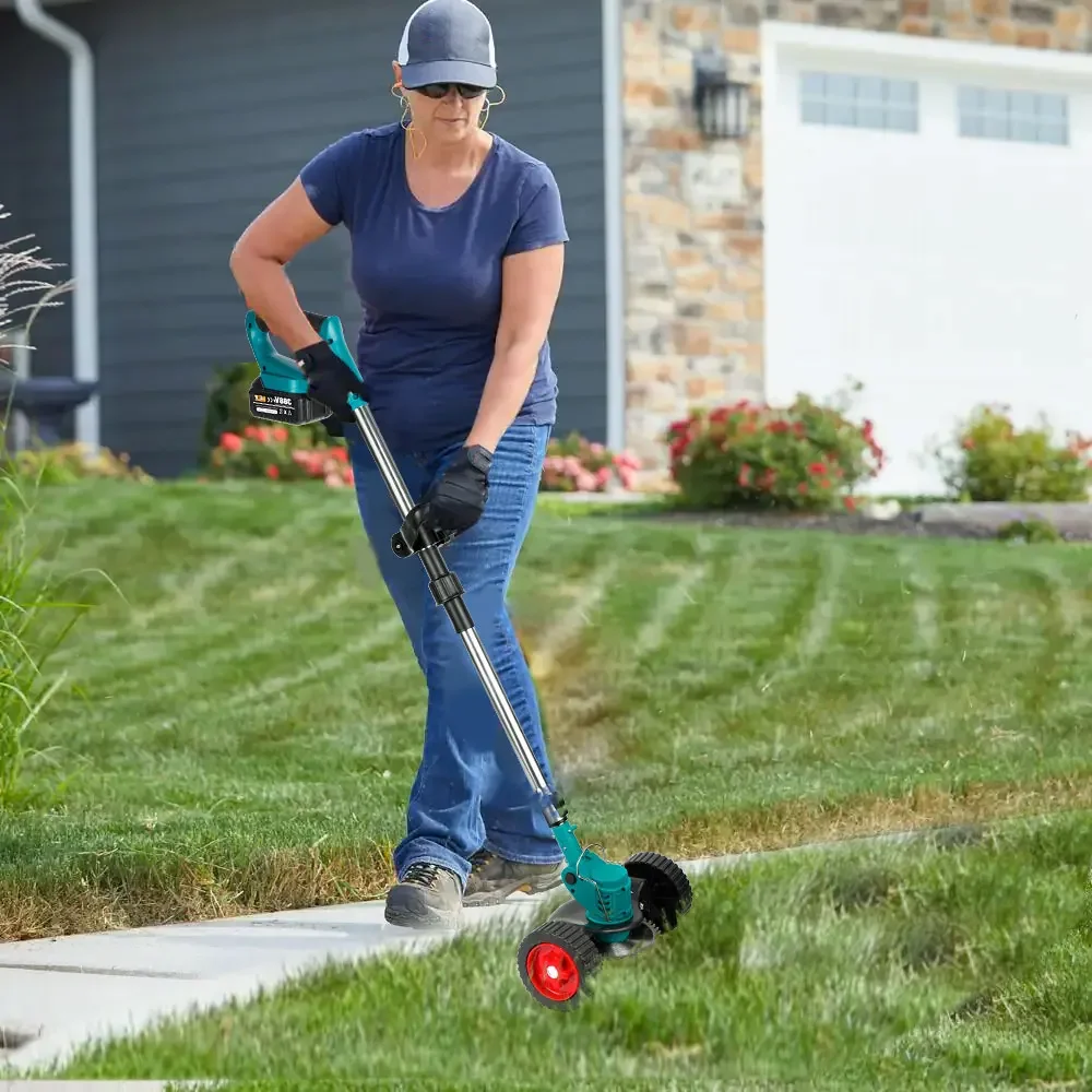 3 in 1 Wireless Turf Trimmer Modern Aussies