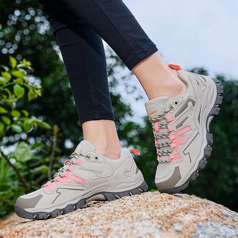 Lightweight Orthopedic Shoes with Cushioned Soles for Hiking, Running or Outdoor adventures (Unisex)