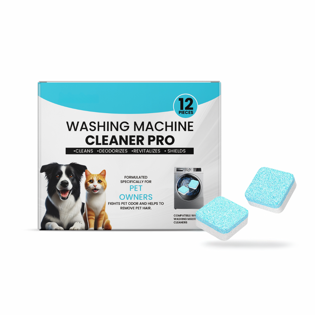 Washing Machine Cleaner Tablets