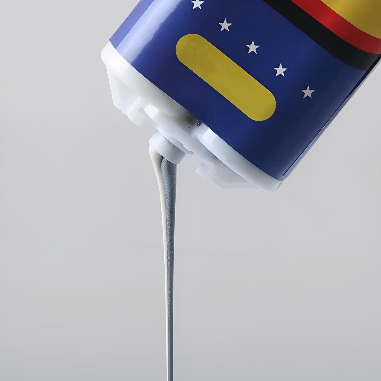 Professional Metal Repair Glue - High-Temperature Epoxy for Metal, Ceramics & Plastics
