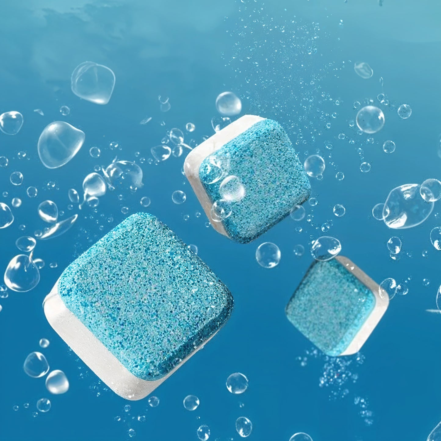 Washing Machine Cleaner Tablets