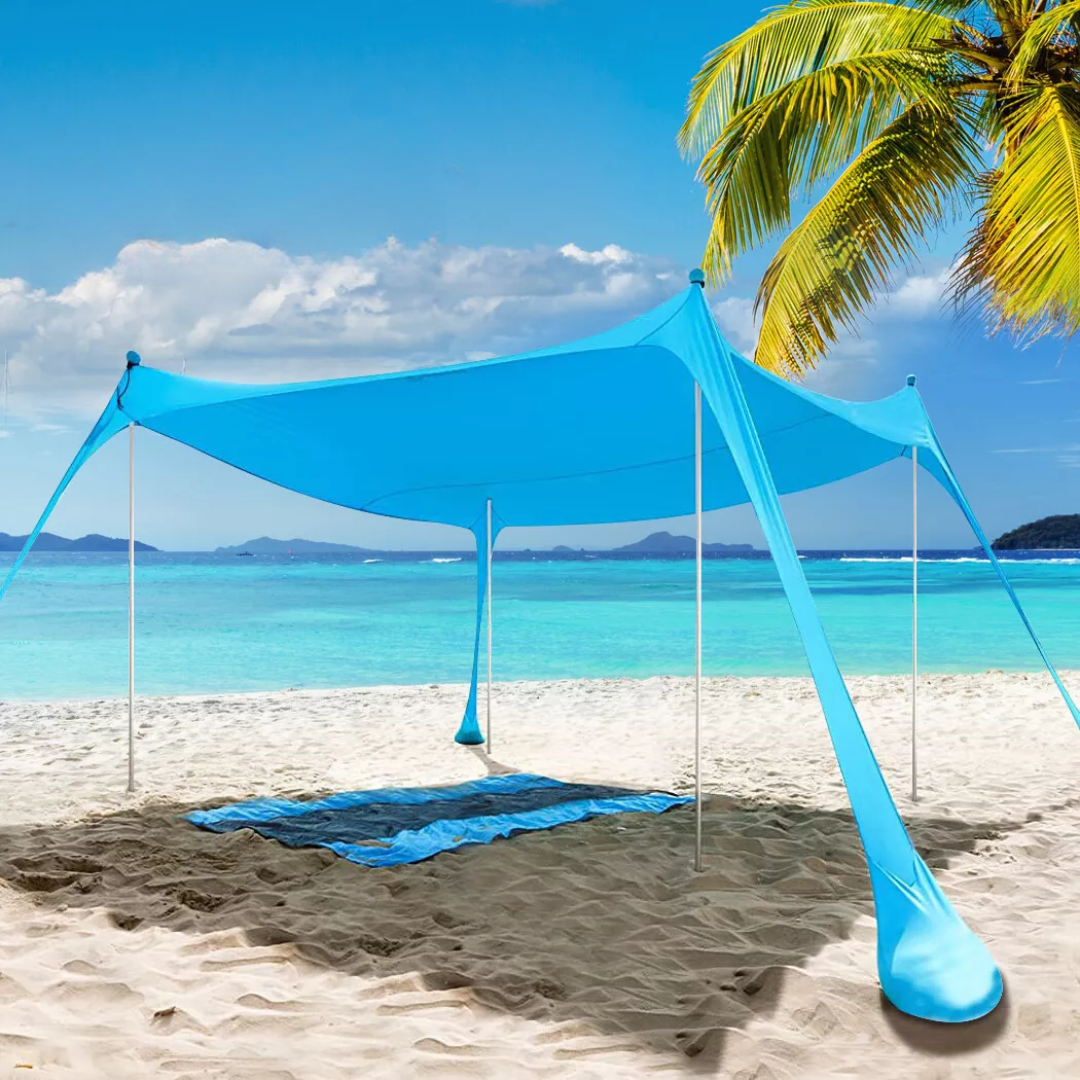 Pop Up Tent - Instant setup, no hassle required
