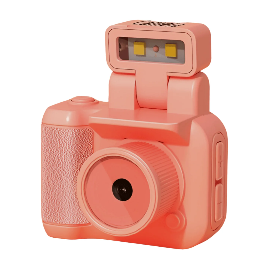 Pocket Sized Retro Camera
