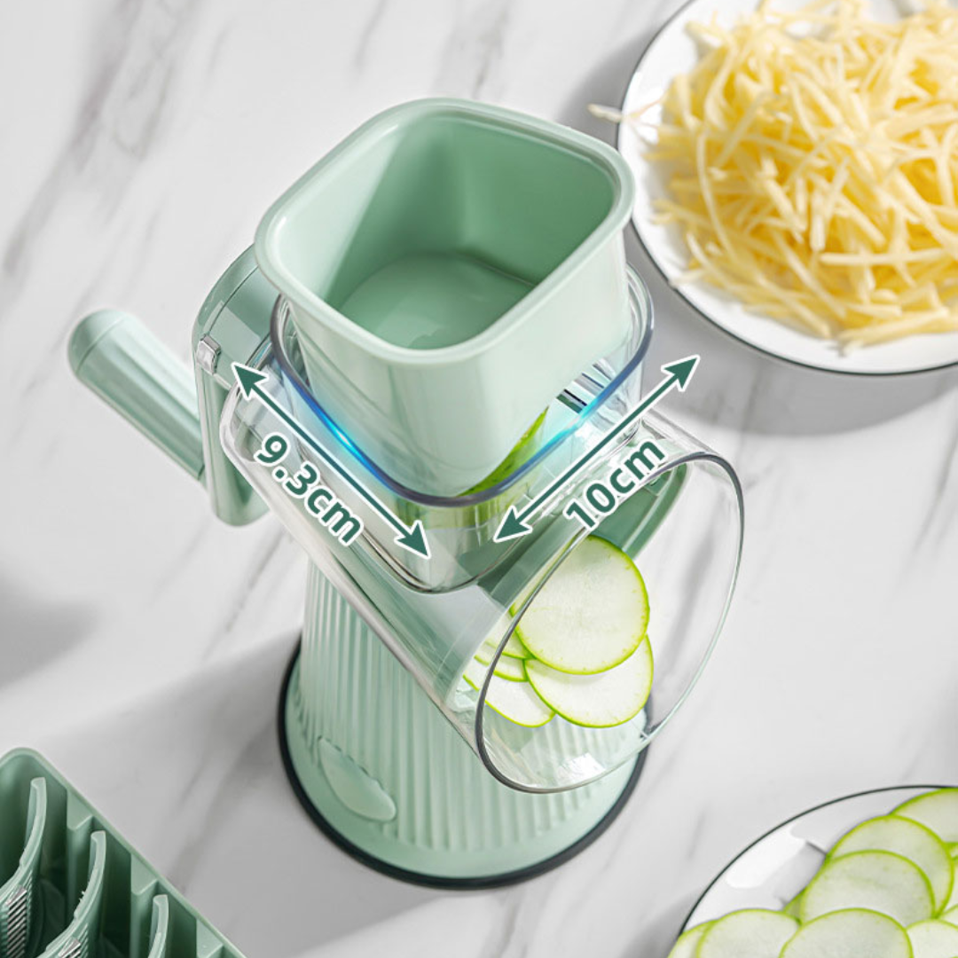 5 in 1 Gourmet Food Grater
