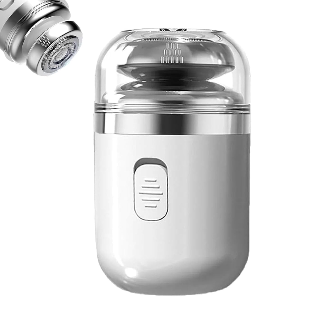 Mini Electric Shaver - Waterproof & Pain-free