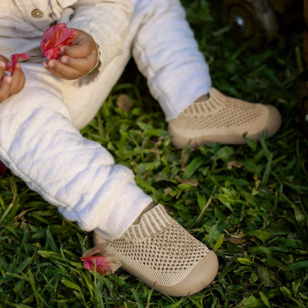 Sock Free Shoes For Kids with Breathable and Anti Slip Material for In Modern Aussies