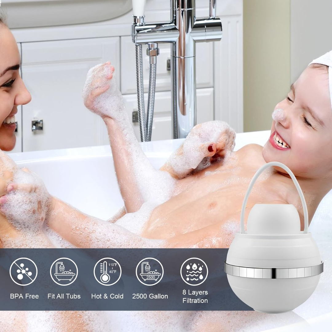 Premium Bathtub Water Filter