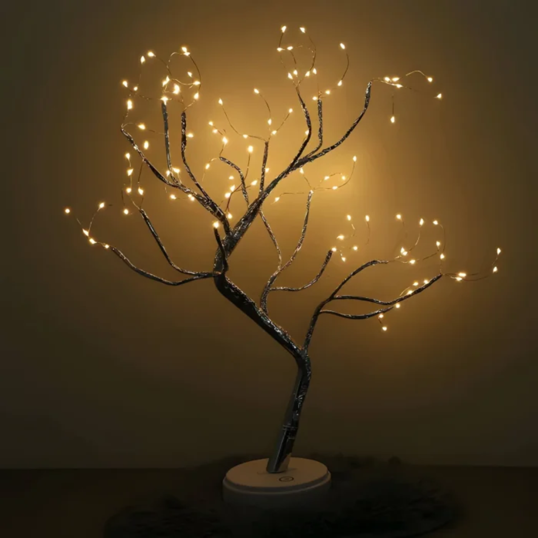 Sparkling Fairy Tree Lamp