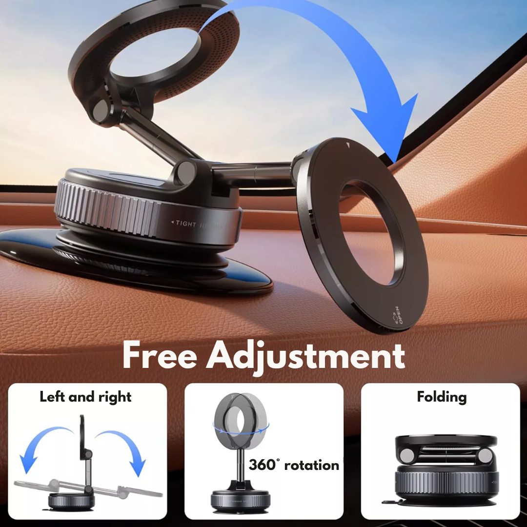 360° Rotate-Lock MagSafe Mount