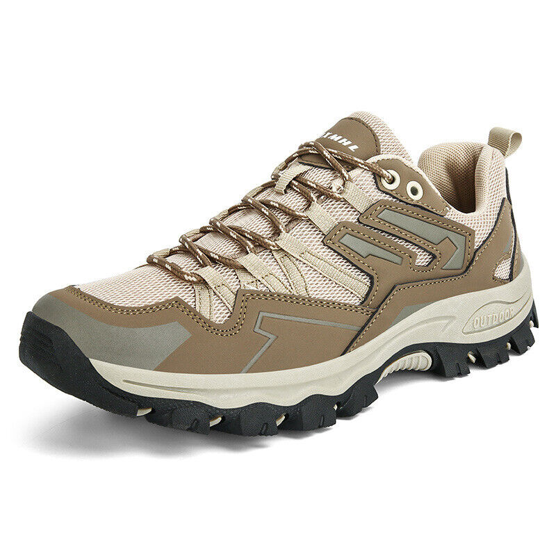Lightweight Orthopedic Shoes with Cushioned Soles for Hiking, Running or Outdoor adventures (Unisex)