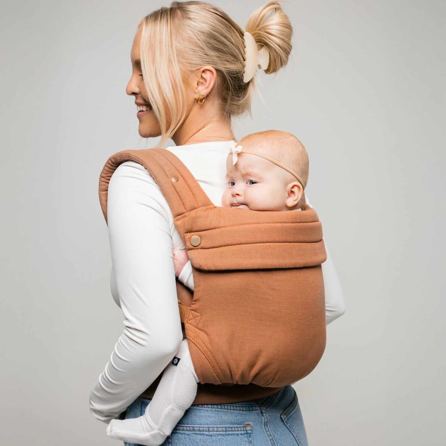 Classic Baby Carrier - For Newborn to Toddler