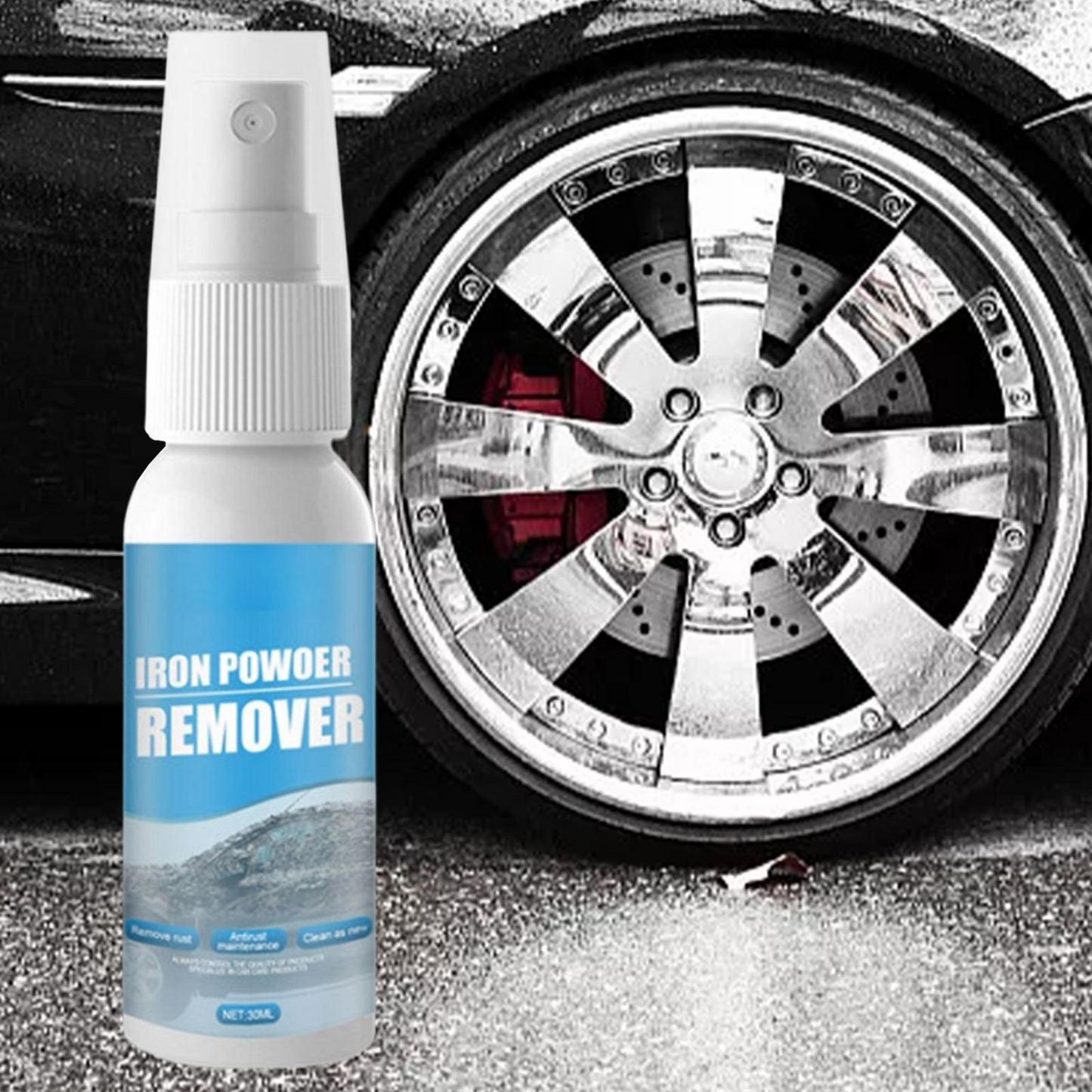 Rust Removal Spray