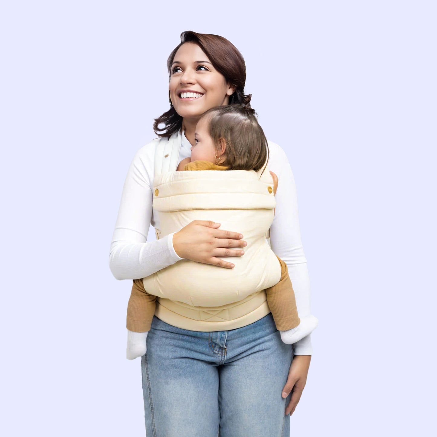 Classic Baby Carrier - For Newborn to Toddler
