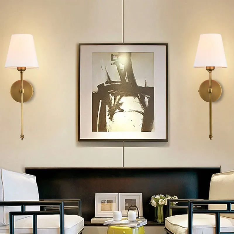 Wireless Wall Sconce