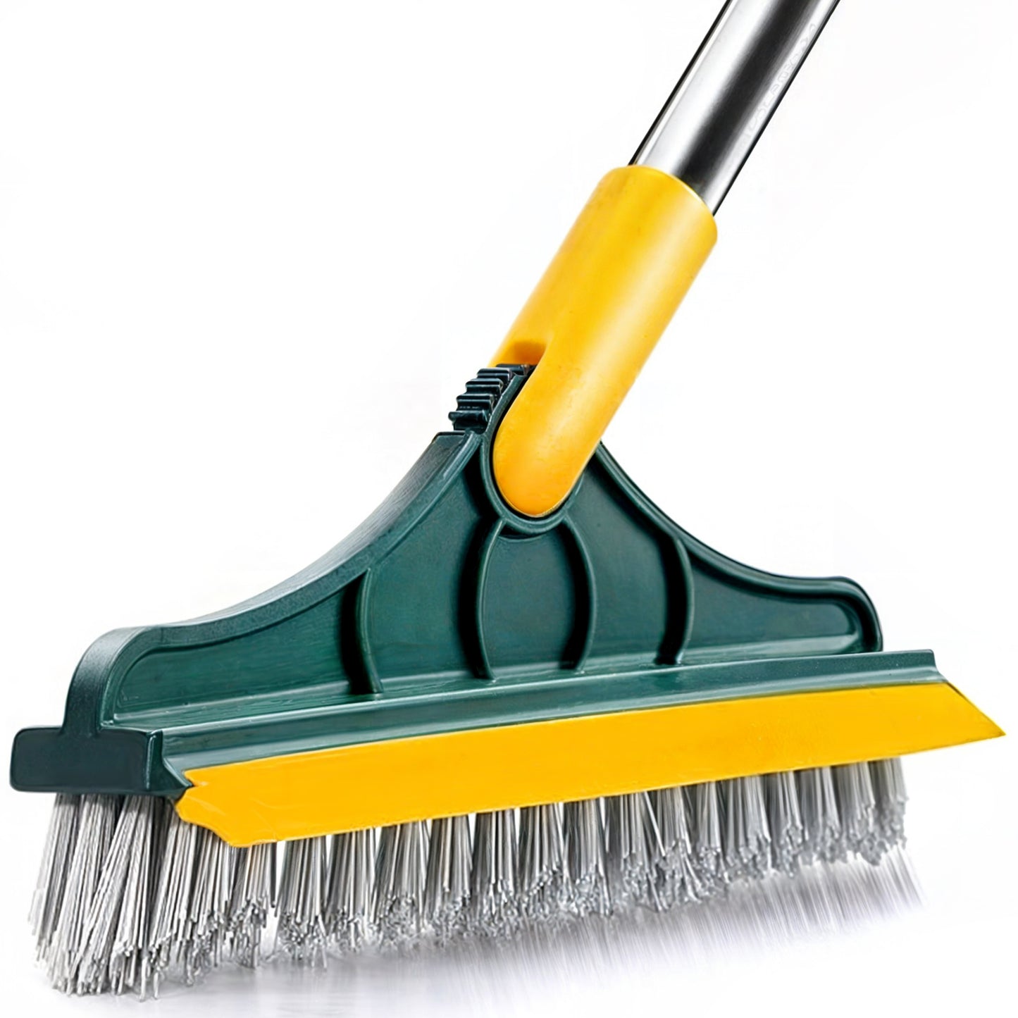 2-in-1 Cleaning Floor Scrub Brush