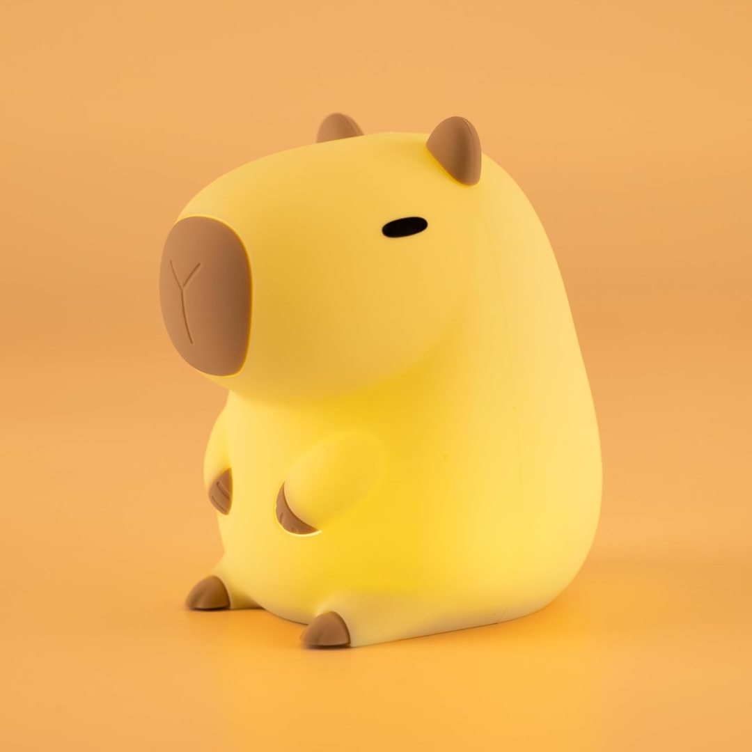 Cute Squishy Night Light