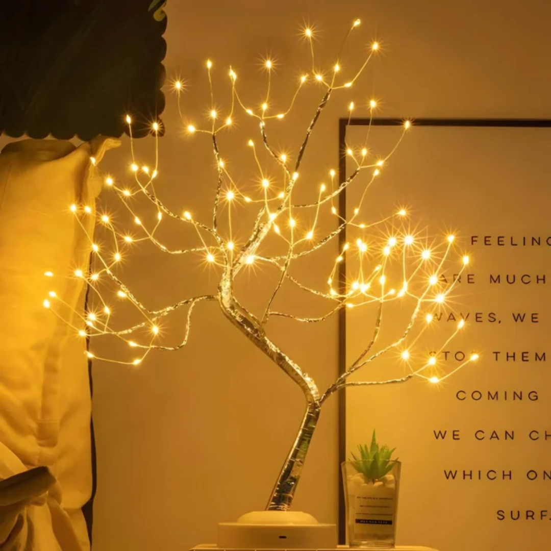 Sparkling Fairy Tree Lamp