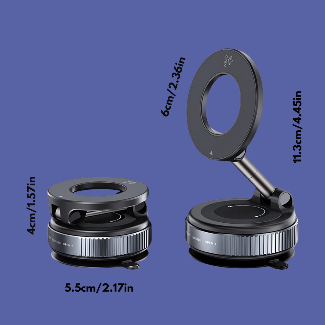 360° Rotate-Lock MagSafe Mount