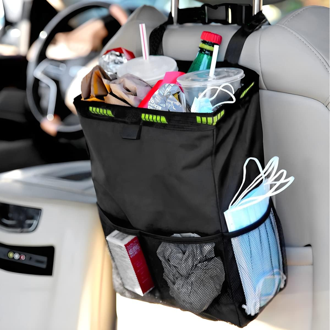 Car Hanging Trash Bag – Convenient, Durable and Waterproof
