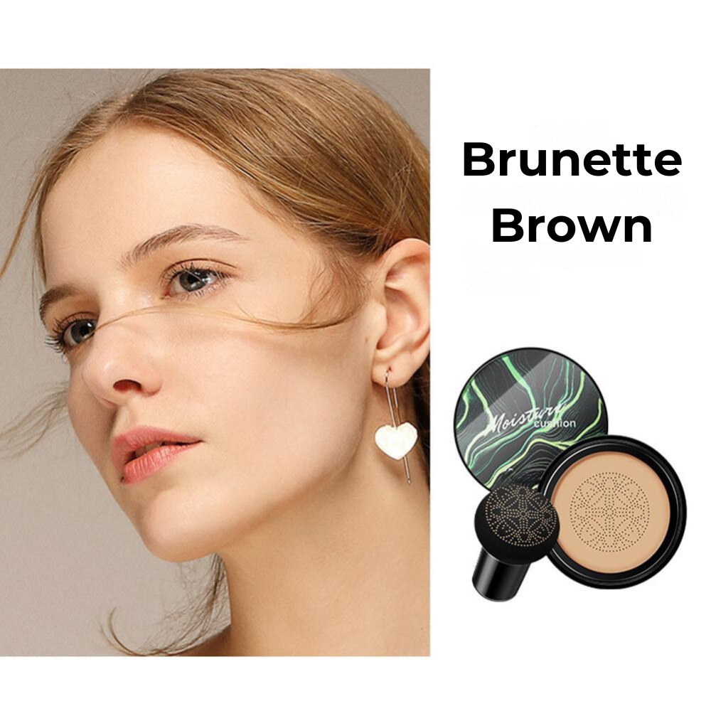 Flawless Moisturising Foundation - Save Your Time with No Make-up