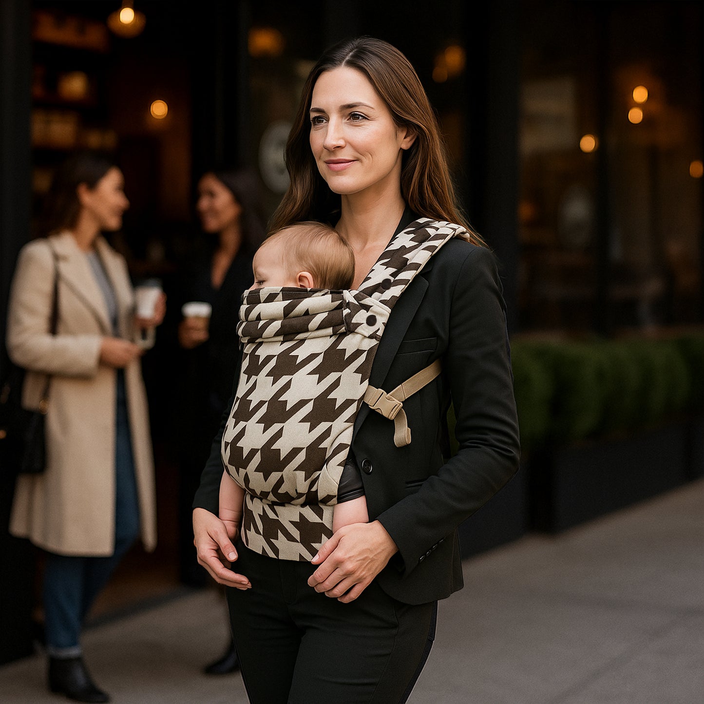 Classic Baby Carrier - For Newborn to Toddler