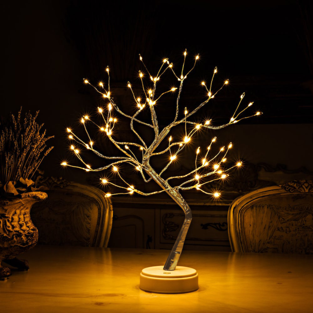 Sparkling Fairy Tree Lamp