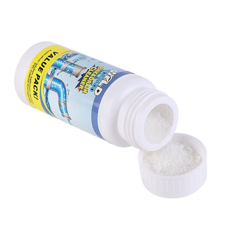 Tornado Cleaner for Clogged Sinks, Drains, Kitchens & Toilets