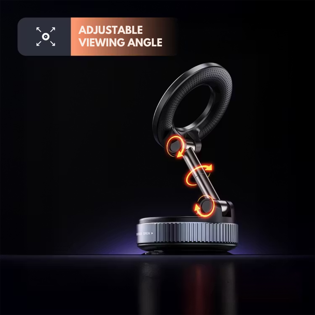 360° Rotate-Lock MagSafe Mount
