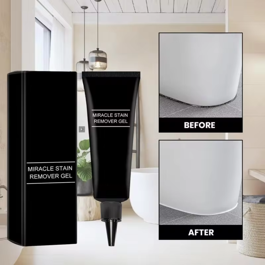 Stain Removal Gel - Removes mould/stain completely