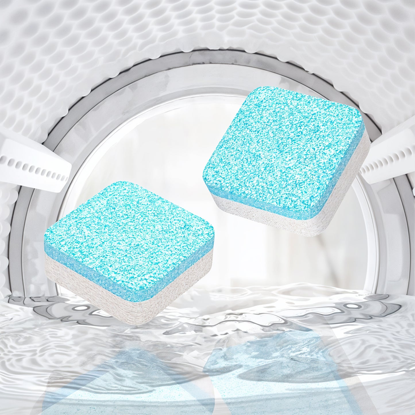 Washing Machine Cleaner Tablets