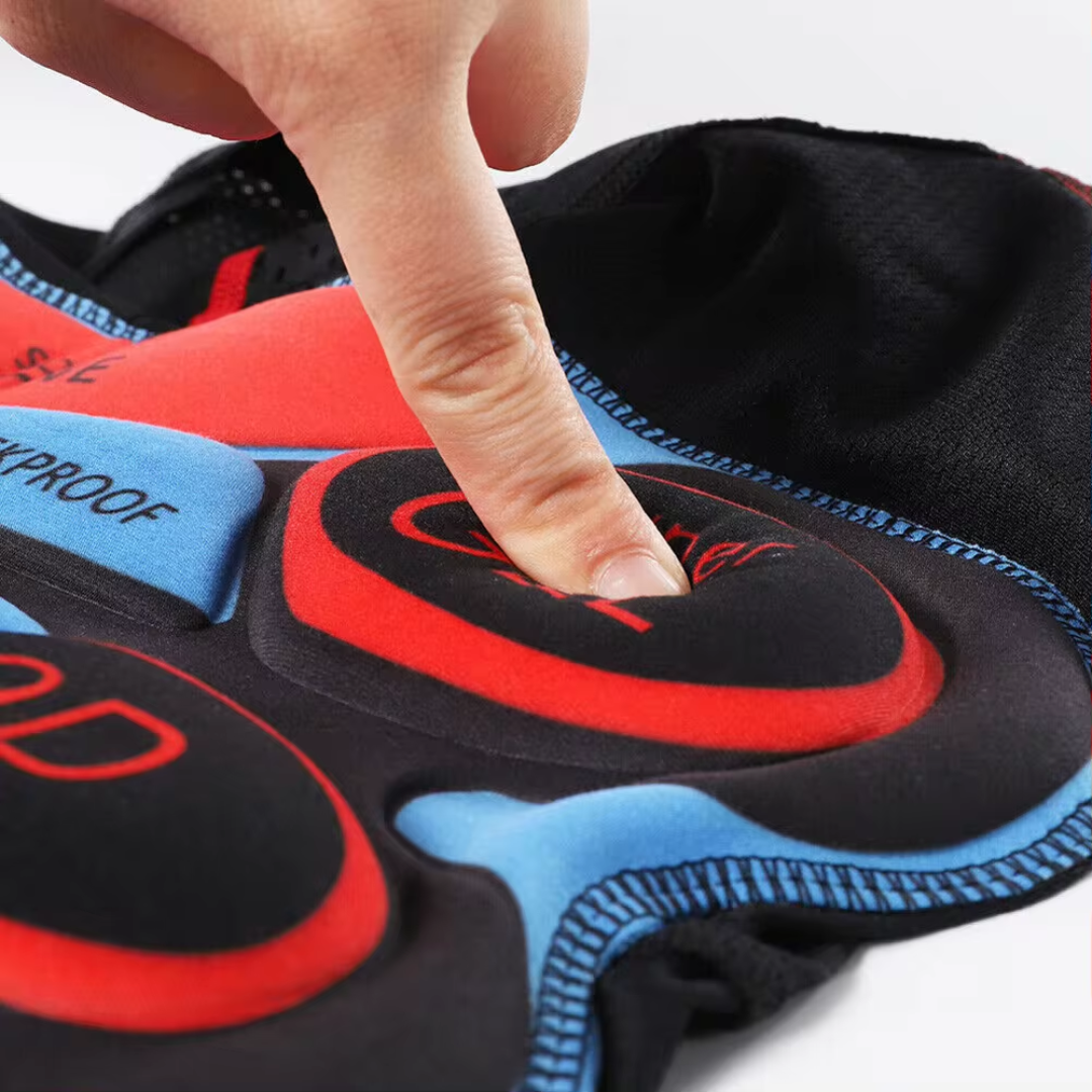 Motorcycle Protection Shorts - Reduces discomfort on long rides