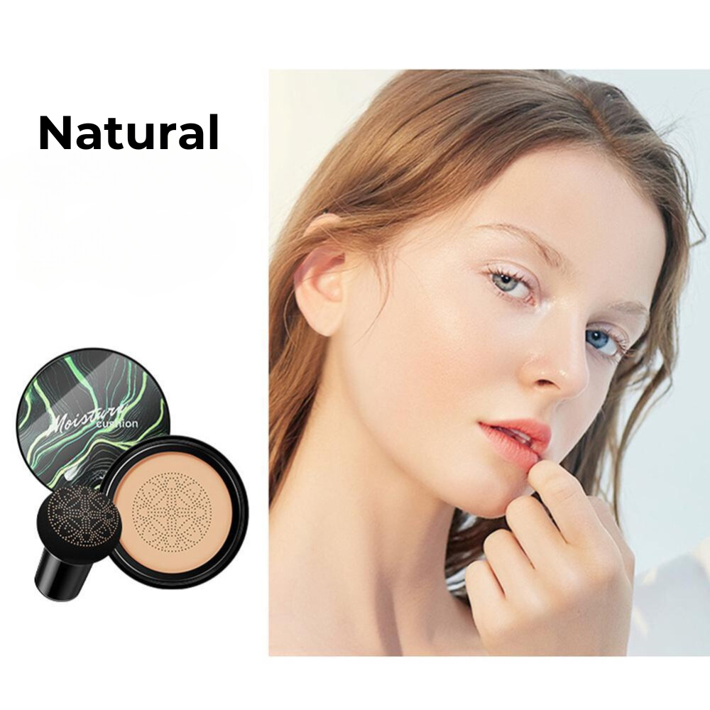 Flawless Moisturising Foundation - Save Your Time with No Make-up