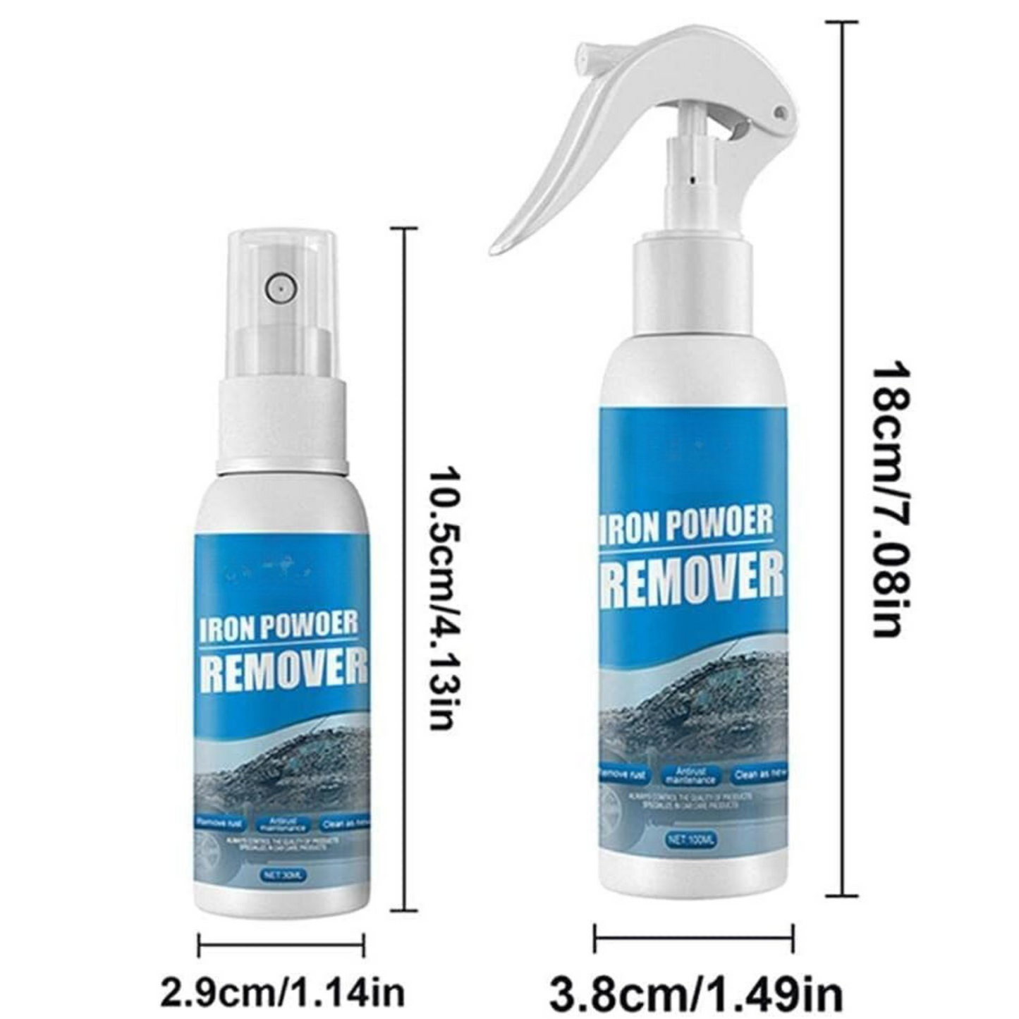 Rust Removal Spray