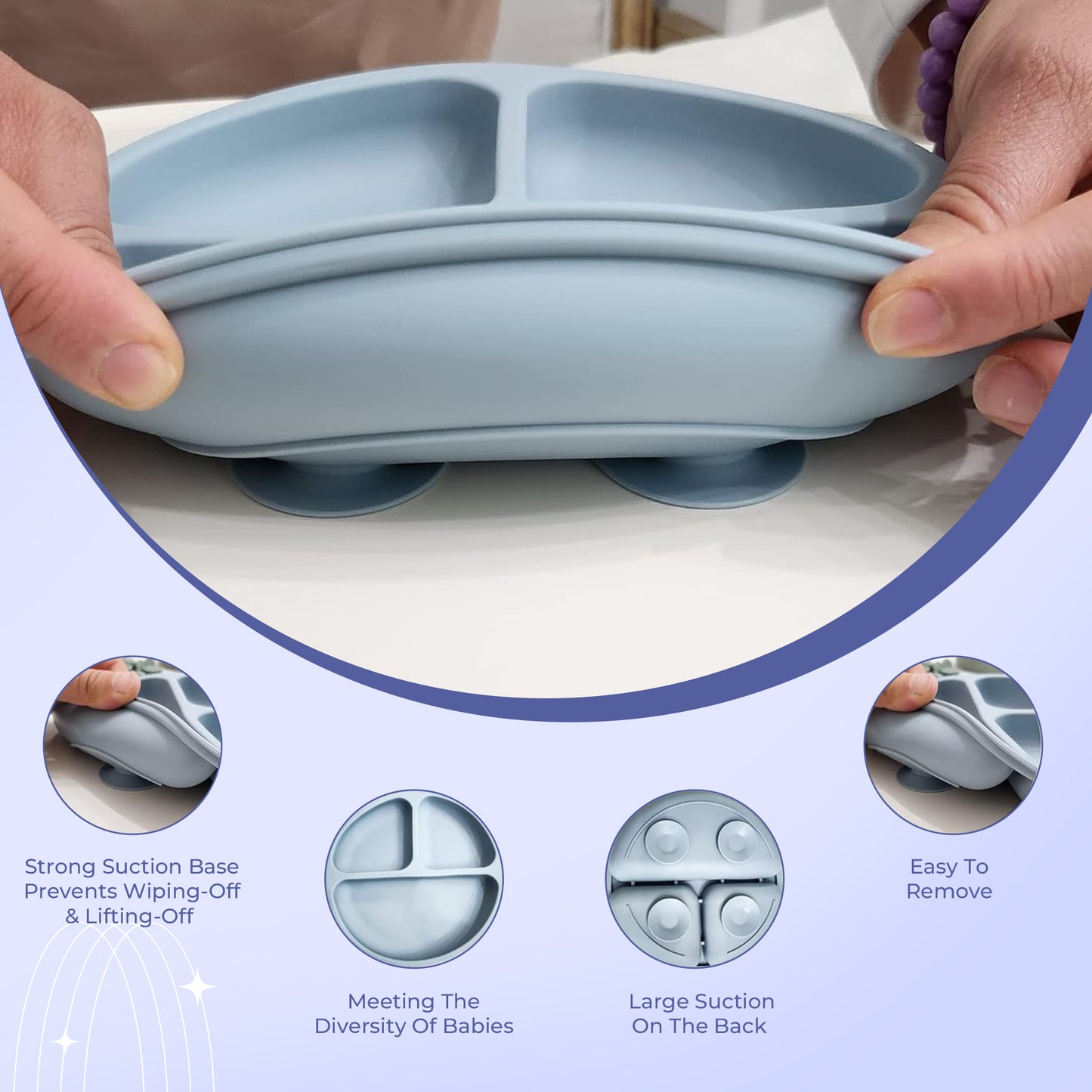 Baby Feeding Set - ALL ESSENTIALS 10-PACK SET
