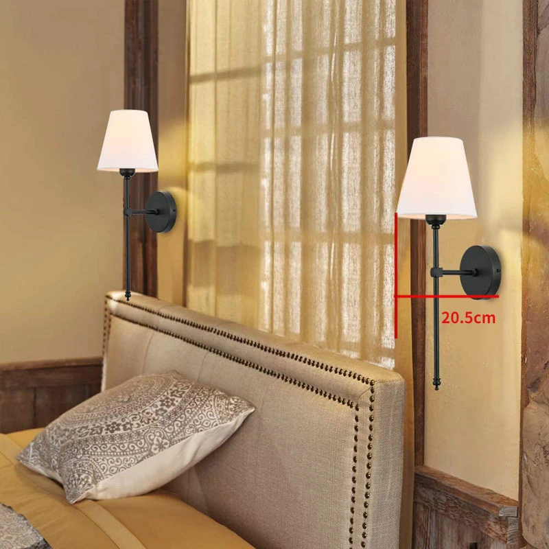 Wireless Wall Sconce