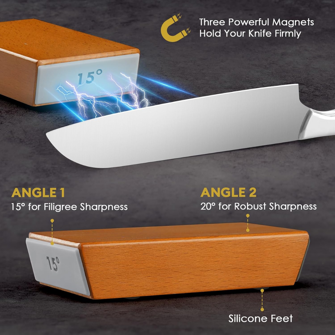 Rolling Knife Sharpener