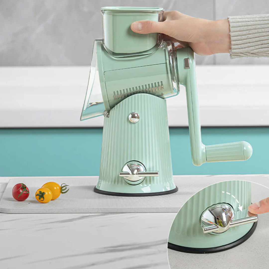 5 in 1 Gourmet Food Grater