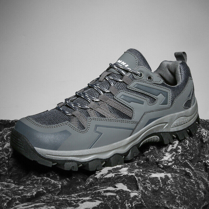 Lightweight Orthopedic Shoes with Cushioned Soles for Hiking, Running or Outdoor adventures (Unisex)