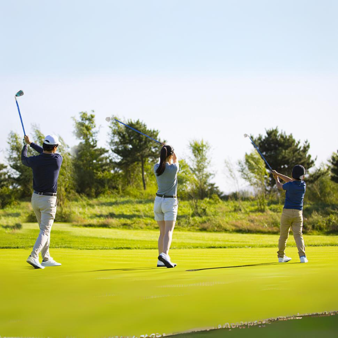 Golf Swing Trainer – Build Muscle Memory Instantly