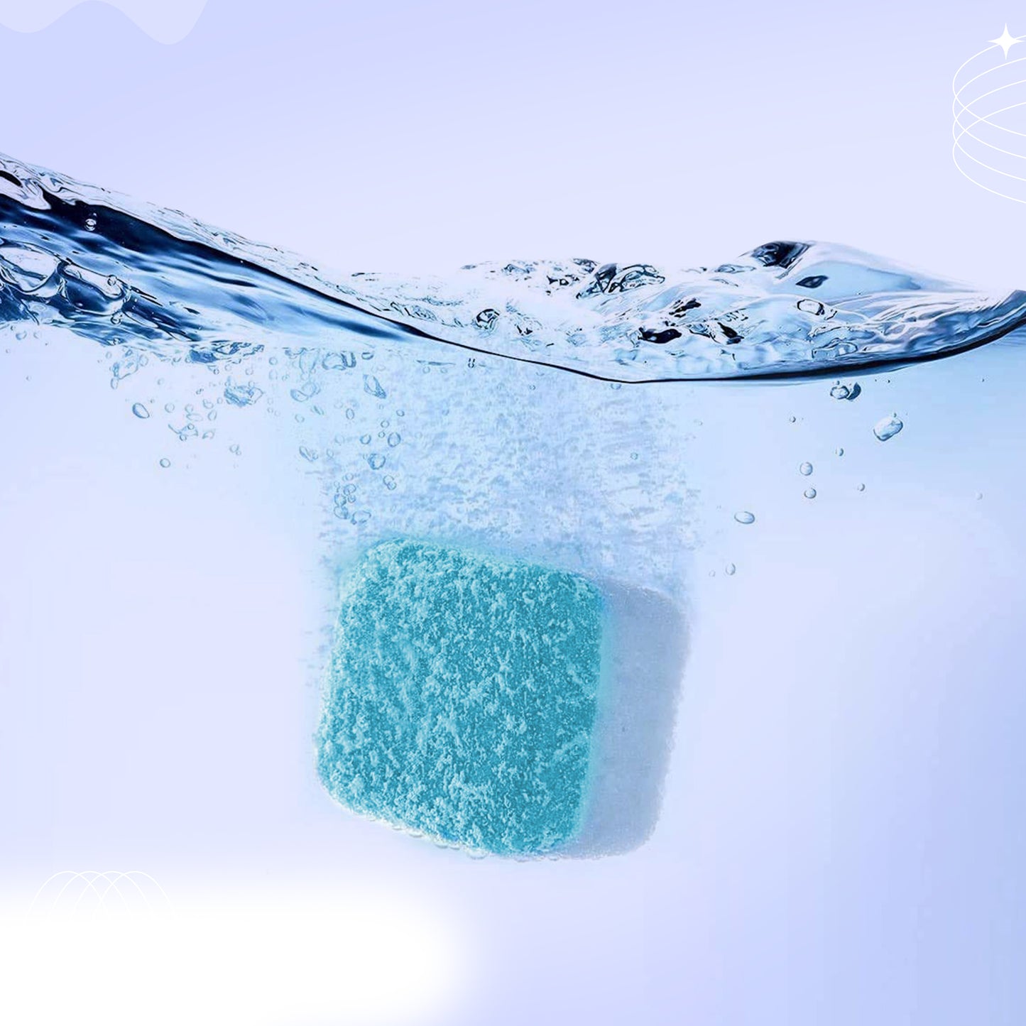 Washing Machine Cleaner Tablets