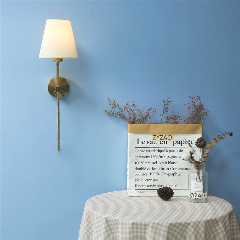 Wireless Wall Sconce