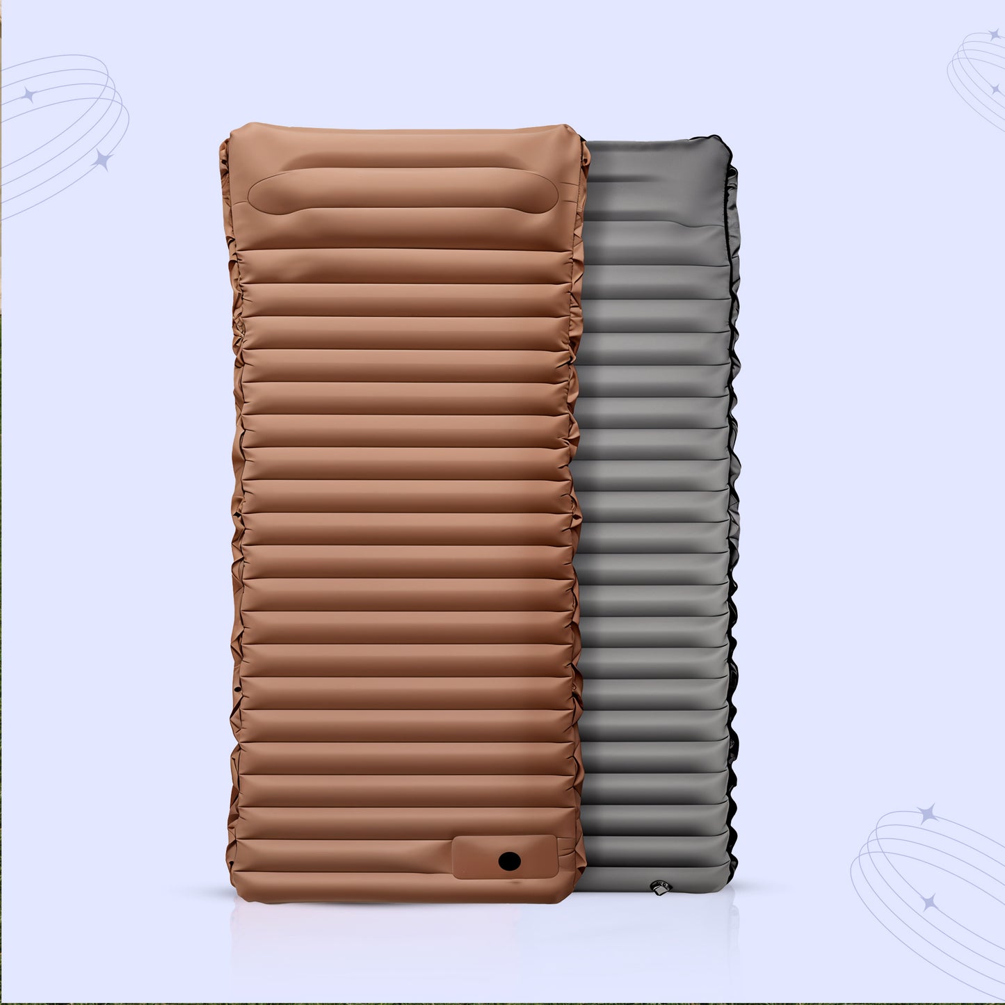 Camping Inflatable & Portable Mattress